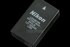 Nikon Camera EL 20 Battery