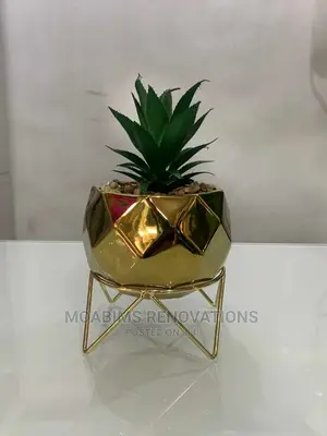 Lovely Faux Flower Decor