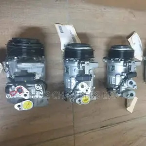 AC Compressor Mercedes Benz ML350