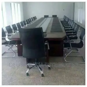 Conference Hall Table by 20