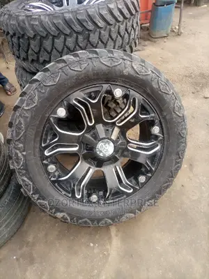 20inches for Toyota Tundra Off Road