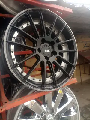 18inches Rim for Benz and Lexus