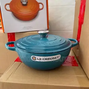 Le Creuset Signature Enamelled Cast Iron Dutch Oven 4.1 Litr