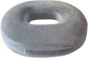 High Quality Medical Portable Inflatable Air Ring Donut Seat