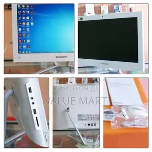 Desktop Computer Lenovo Ideacentre AIO 520S 4GB Intel HDD 500GB