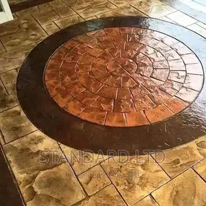 Quality Stamping Floor