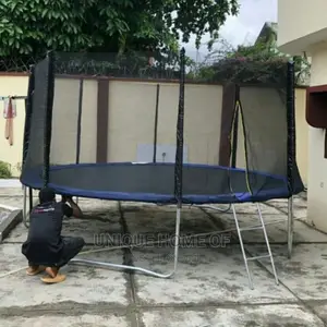 12ft Trampoline