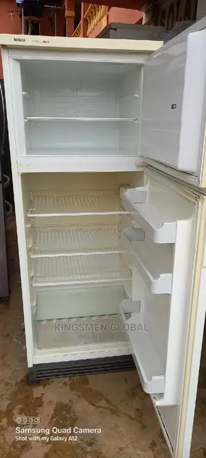 Bosch High Quality Low Energy Fridge-Freezer