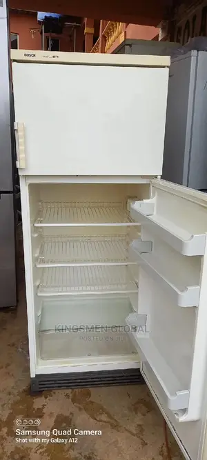 Bosch High Quality Low Energy Fridge-Freezer