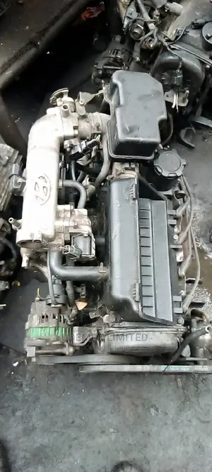 Kia Picanto Engine First Grade Direct Tokubo