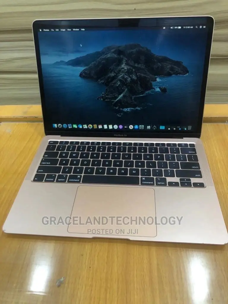 Macbook Air 2020 Keyboard