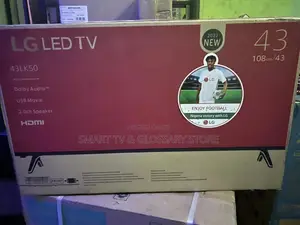 Lg 43 Led Tv