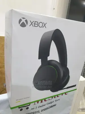 Microsoft Xbox Wireless Bluetooth Gaming Headset
