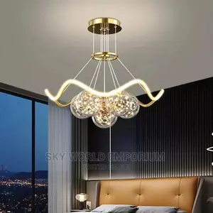 Sky Light Chandelier