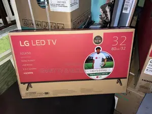 32 Inches Led LG Tv