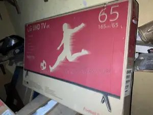 65 Inches Smart Tv . PROMO PRCE
