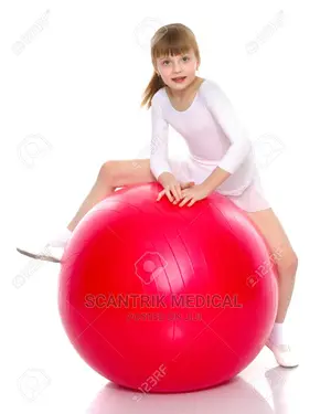Exercise Explosions for Fitness, Swiss Ball