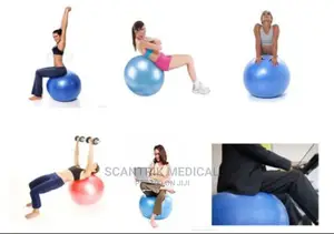 Balance Ball, Exercise Ball Stability Ball