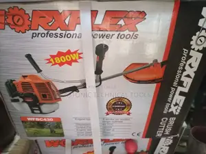 1800w Workflex Brush Cutter Machine
