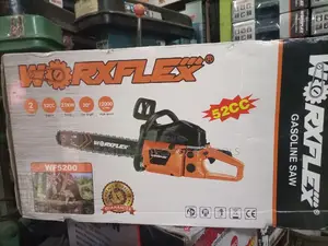 52cc Workflex Chain Saw Machine