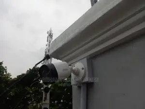 Durable Cctv Installation With Phone View,Lagos Island