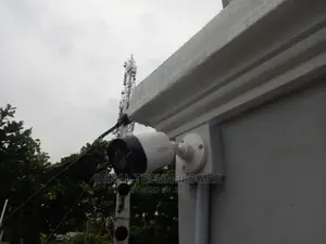 Highly Durable Cctv Installation With Phone View,Lagos Islan