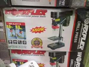 Workfkex 450w Drill Press Machine