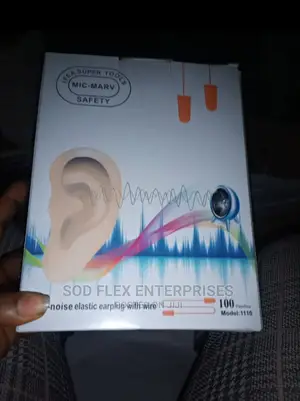 Safety Earplug