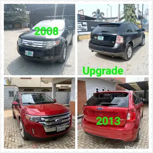 Upgrade Kits Edge 2008 Model to 2013 Model