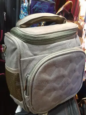 Jean Lunch Bag