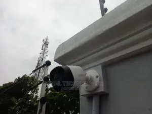 Affordable Cctv Installation With Phone View,Lekki