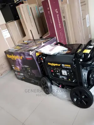 Timerswitch Sumec Navigator Generator5.5kva Ng3990e Keystart
