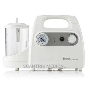 Multi Purpose Hospital Suction Machine