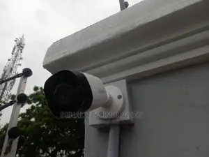 Durable Cctv Installation With Phone View,Lekki
