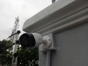 Highly Durable Cctv Installation With Phone View,Lekki