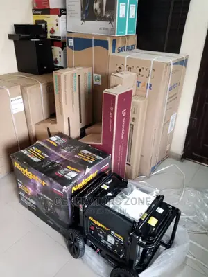 Sumec Navigator Brand New Generator 5.5kva Automatic Ng3990e