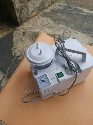 Automatic Health Facilities Aspirator