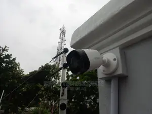 Durable Cctv Installation With Phone View,Magodo
