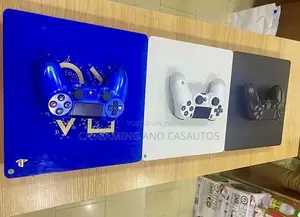Ps4 Slim Consoles All Accessories