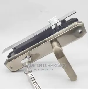 Flat Handle With Complete Key