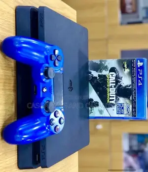Playstation 4 Slim (Super Clean)