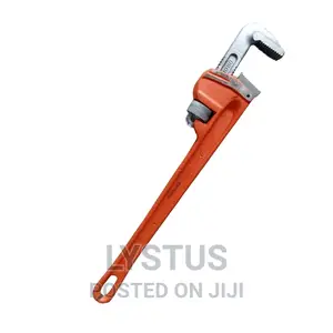 24 Inches Heavy Duty Pipe Wrench, Plumber Wrench