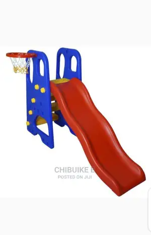 2 in 1 Slide for Kids