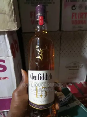 Glenfiddich 15 Yrs by 12 Bottles