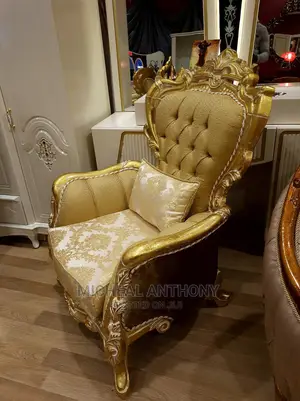 Royal Parlour Chair Complete 5 Seaters