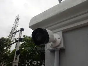Affordable Cctv Installation With Phone View,Mushin