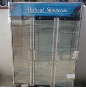 Industrial 3 Door Chiller
