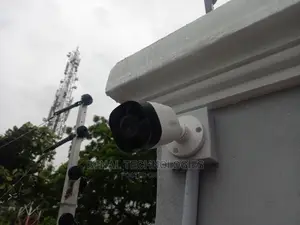 Very Affordable Cctv Installation With Phone View,Mushin