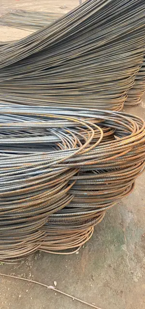 Iron Rod Steel Bar