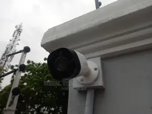 Durable Cctv Installation With Phone View,Mushin